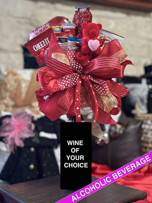 Plié & Plush Moments: Choose Your Pour